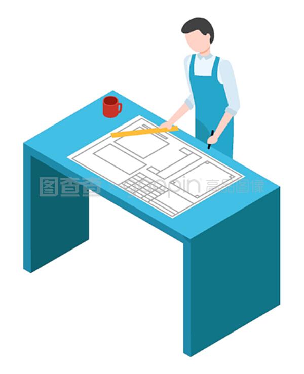 数字时代的纸质图纸 为何建筑师与设计师仍青睐传统媒介